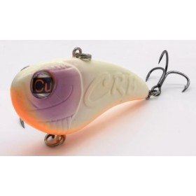 Copper Red Snatchin' Shad - Rattling